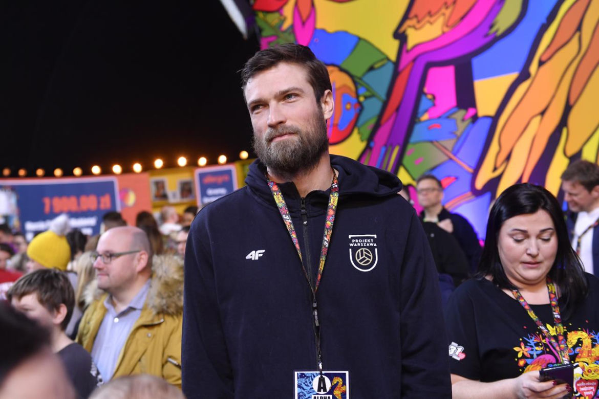 Andrzej Wrona kończy karierę sportową!