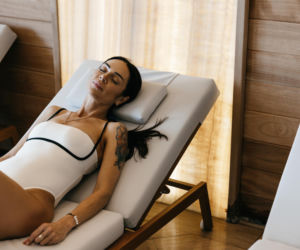 Strefa SPA w hotelu Gołębiewski Pobierowo