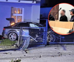 Wjechał autem w rodzinę. Zginęły trzy osoby. Sprawiedliwość wciąż nie dosięgła Patryka F. 