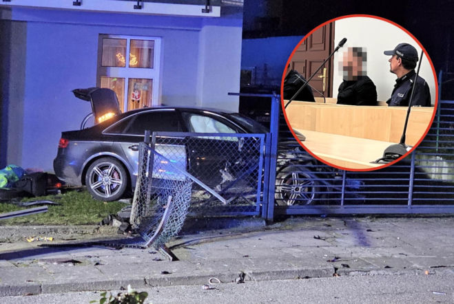 Wjechał autem w rodzinę. Zginęły trzy osoby. Sprawiedliwość wciąż nie dosięgła Patryka F. 