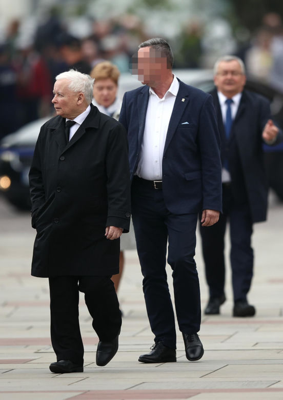 Tyle kosztowała nas ochrona Jarosława Kaczyńskiego i PiS-u