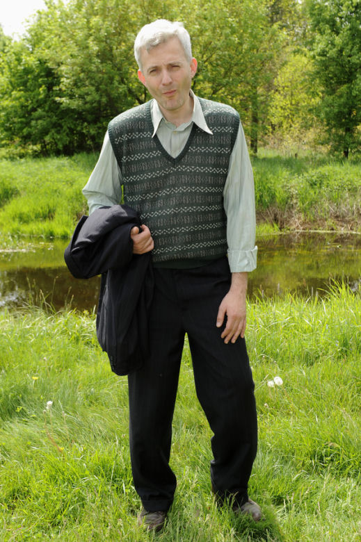 Hubert Urbański w Czasie honoru