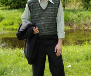 Hubert Urbański w Czasie honoru