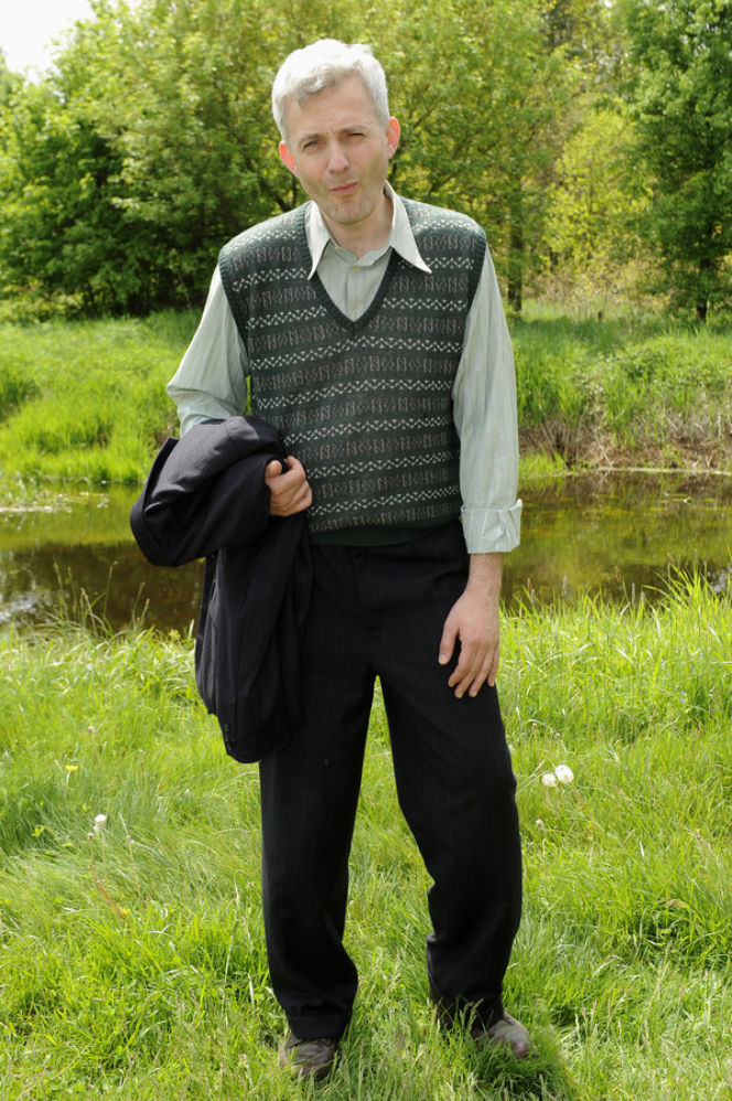 Hubert Urbański w Czasie honoru