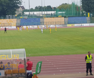 Elana Toruń - Olimpia Elbląg - 10.08.2019
