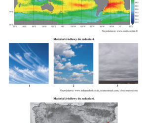 ARKUSZE CKE - Matura geografia - poziom podstawowy i rozszerzony 2019