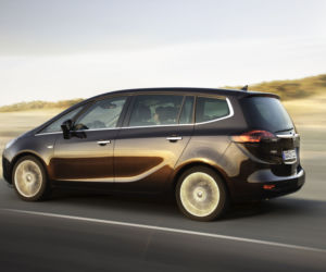 Opel Zafira Tourer