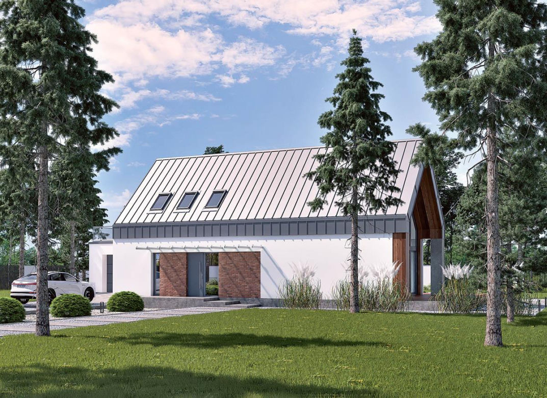  Najpopularniejsze projekty gotowe z Kolekcji Muratora