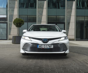Toyota Camry 2.5 Hybrid 218 KM e-CVT Executive + VIP