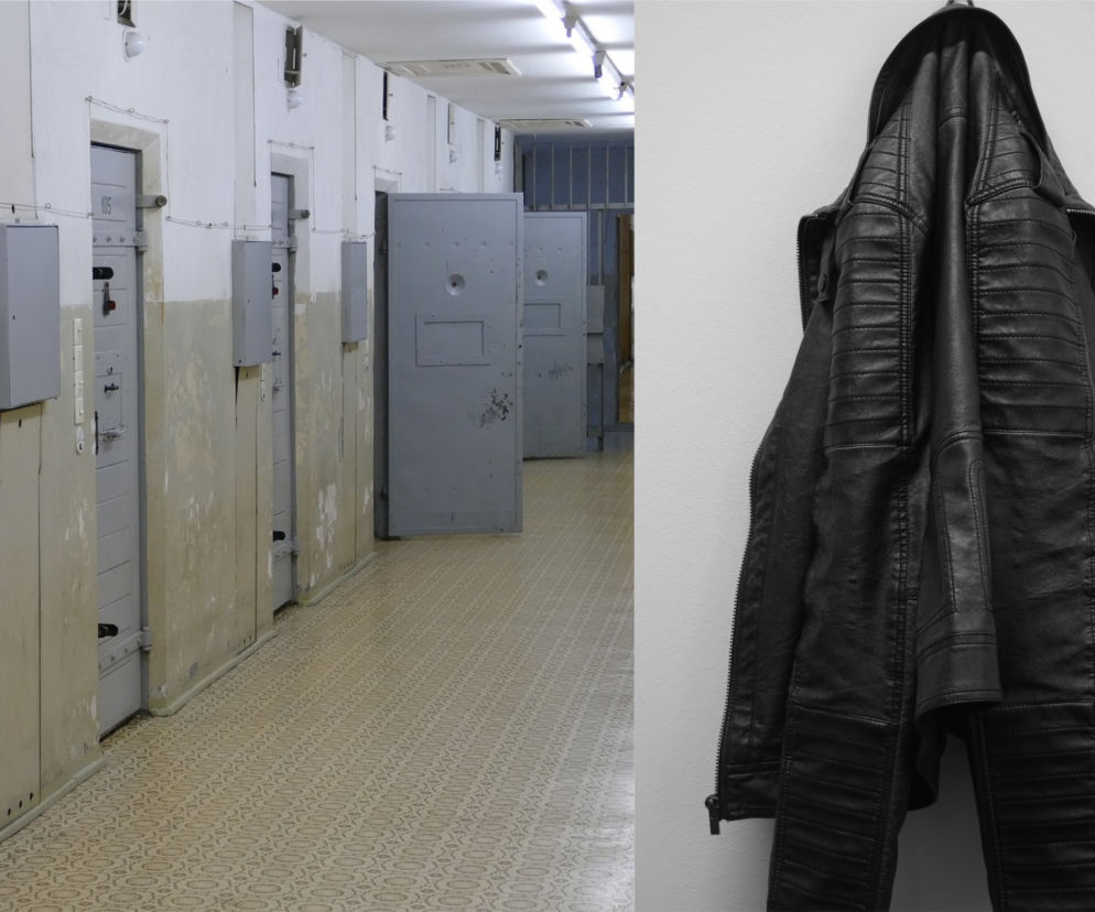61-latek ukradł kurtkę z cenną rzeczą w kieszeni! Grozi mu kilka lat więzienia