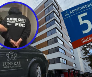 Zadzwonił na policję i powiedział, że zamordował. 26-latkę zabito nożem