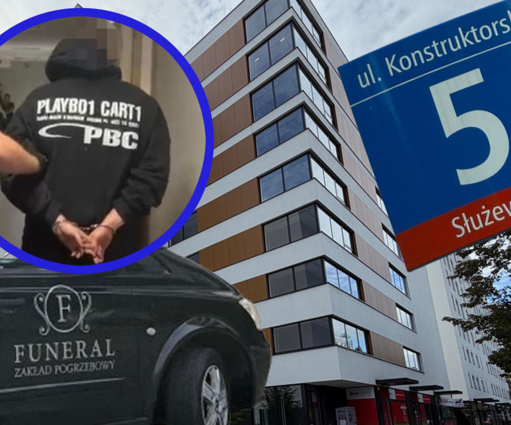 Sam zadzwonił i wyznał, co zrobił. 26-latka zamordowana w Warszawie