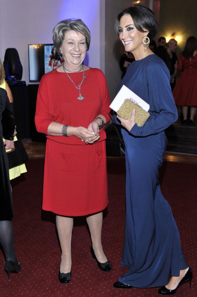 Biznes bez komórki. Dr Irena Eris o kulisach swojego imperium