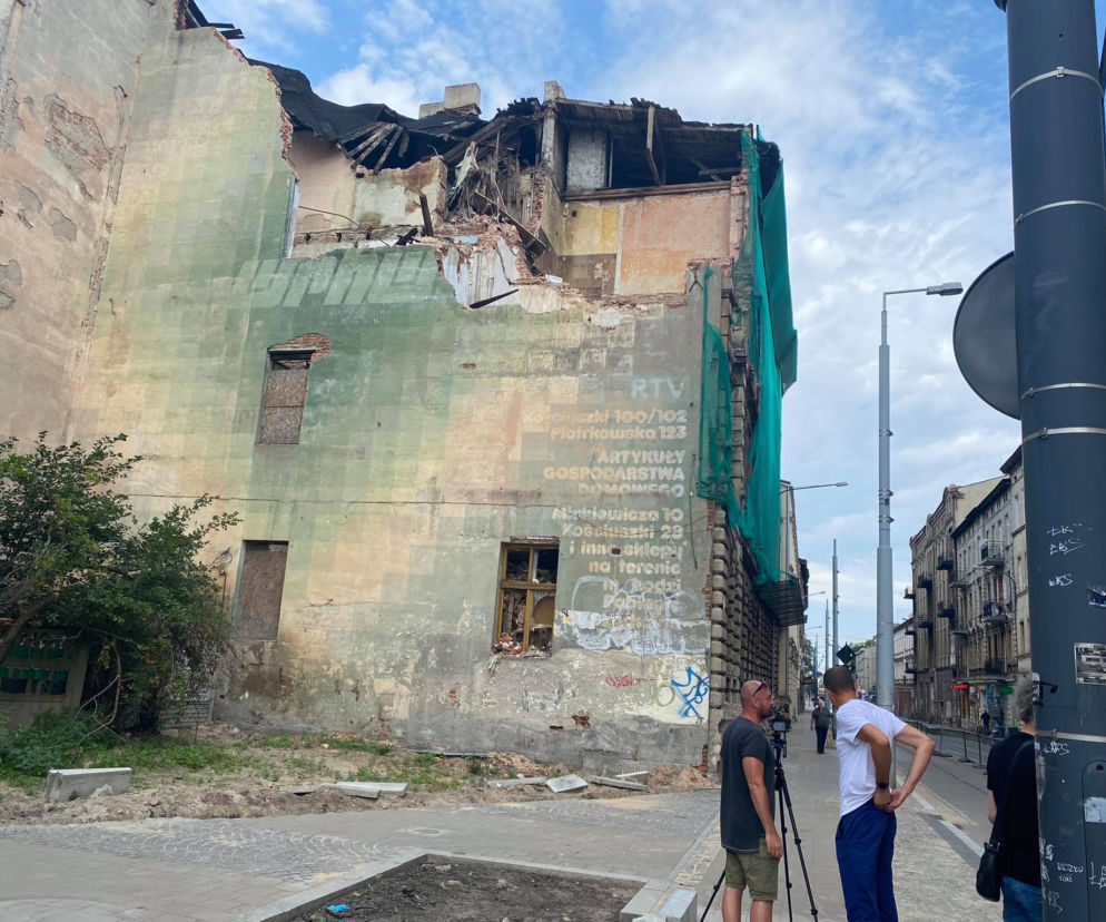 Kamienica przy Kilińskiego 49 