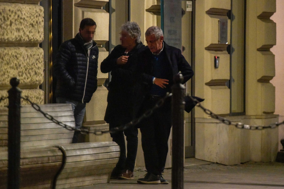 Fernando Santos u Gesslera