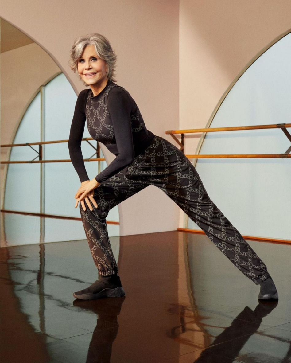 Jane Fonda