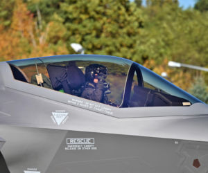 10 samolot F-35A Husarz w Polsce
