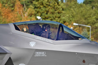 10 samolot F-35A Husarz w Polsce