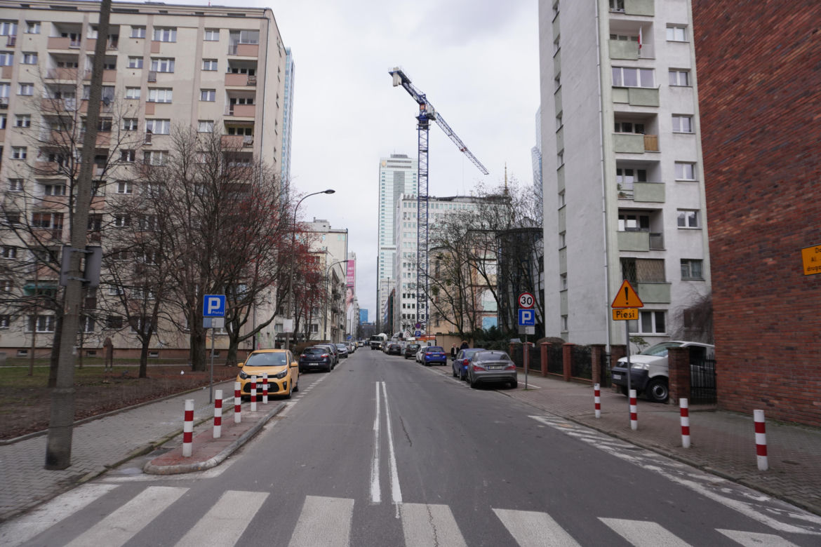 "Dziki Zachód" w Warszawie - tak wygląda obecnie 