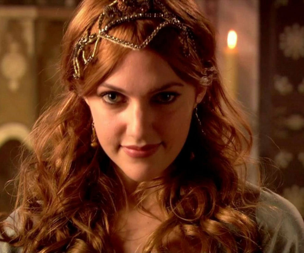 Wspaniałe stulecie. Meryem Uzerli grała Hurrem