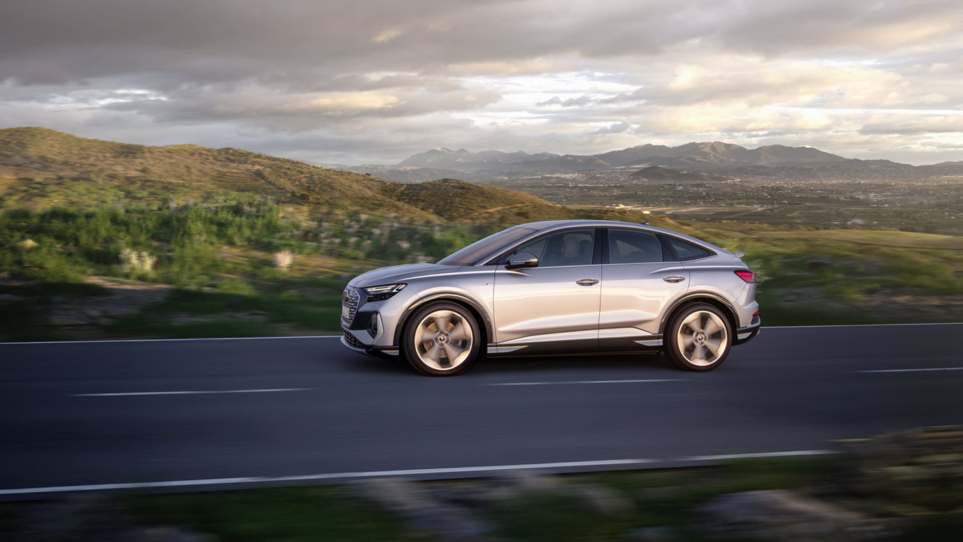 Audi Q4 e-tron (2021)