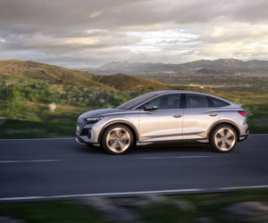 Audi Q4 e-tron (2021)