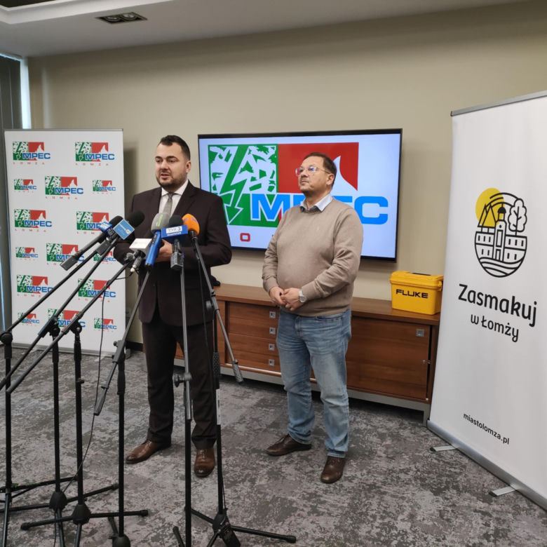 Sprawdź, czy ciepło nie ucieka z Twojego domu! Łomżyńskie MPEC rusza z pilotażowym programem