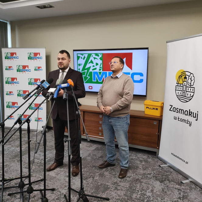 Sprawdź, czy ciepło nie ucieka z Twojego domu! Łomżyńskie MPEC rusza z pilotażowym programem