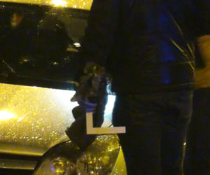 Taksówkarz zaatakowany nocą. Awantura z pościgiem w centrum Warszawy