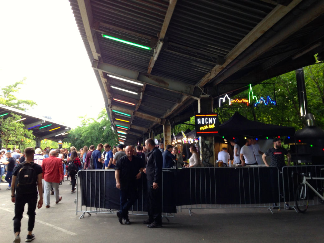 21-23.05: Towarowa 3 - Nocny Market