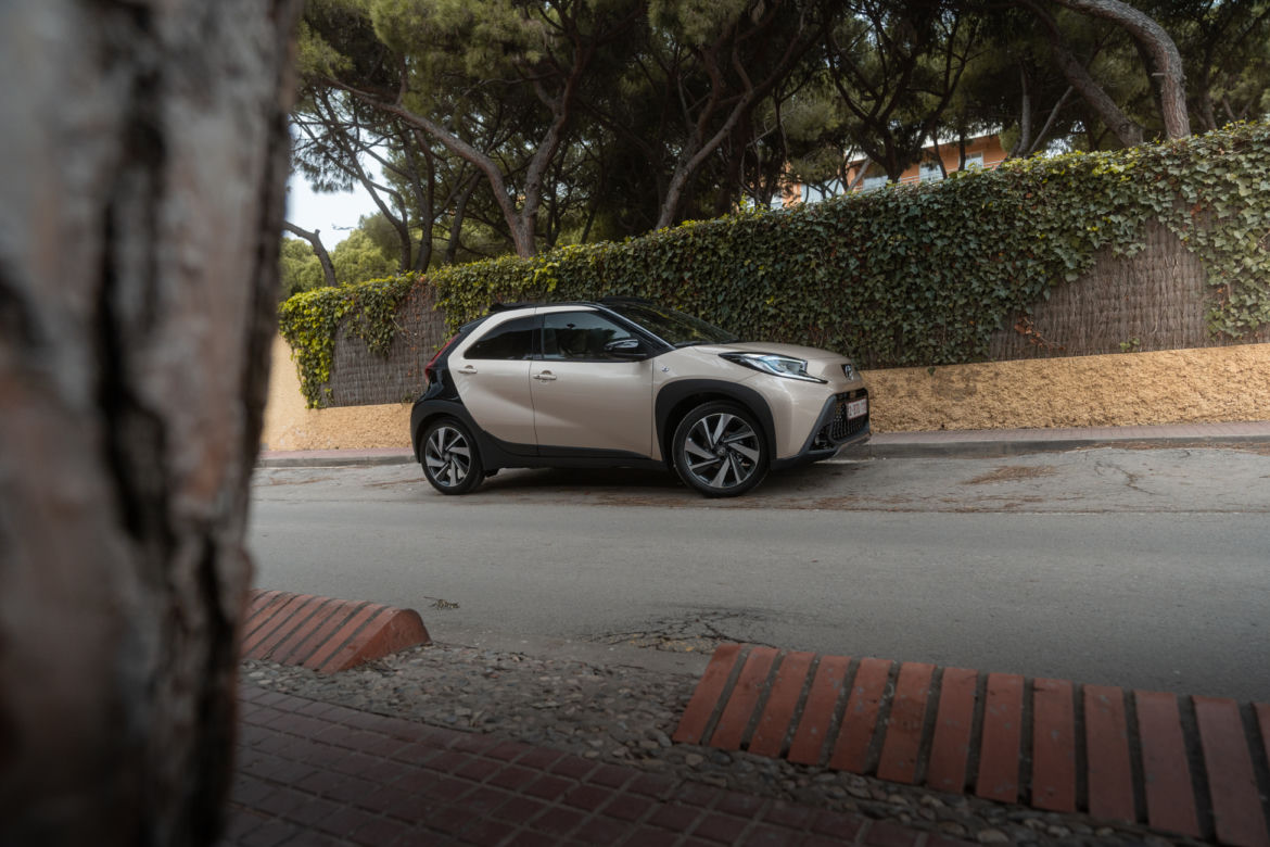 Toyota Aygo X (2022)