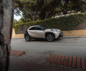 Toyota Aygo X (2022)