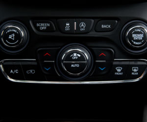 Jeep Cherokee Trailhawk V6 3.2 AT9 4x4