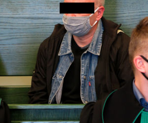 Sąd Rejonowy w Białymstoku. Pijany kierowca potrącił na pasach 9-latka i jego tatę
