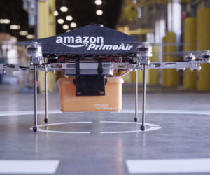 Dron Amazon