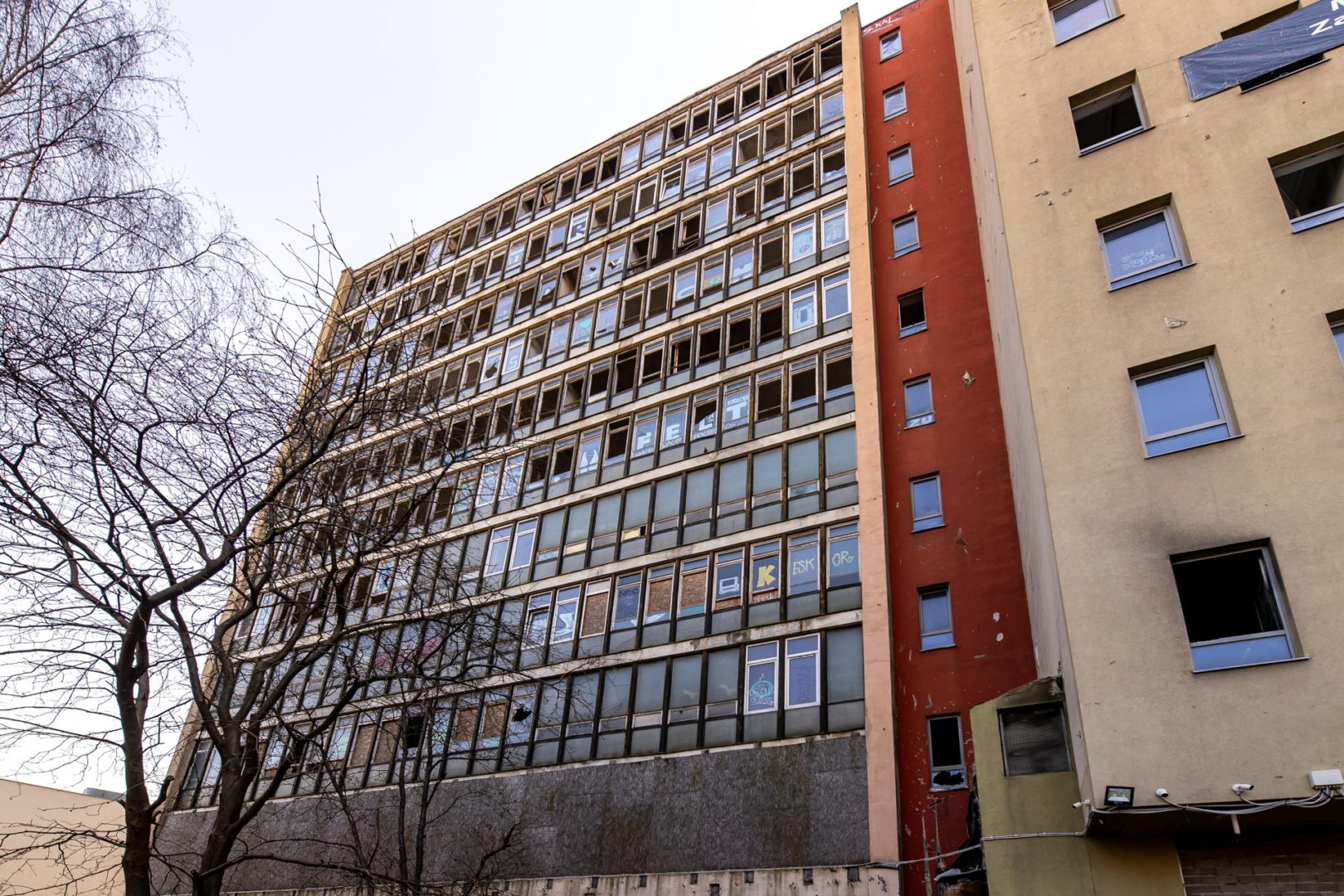 Wolska 43 w Warszawie