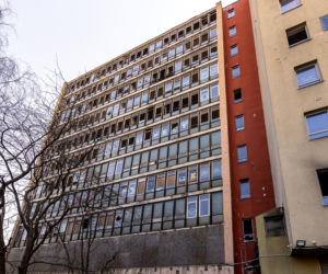 Wolska 43 w Warszawie