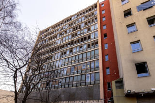 Wolska 43 w Warszawie