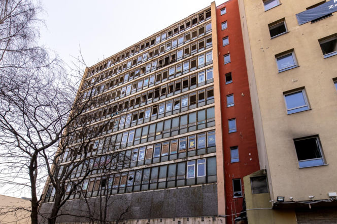 Wolska 43 w Warszawie