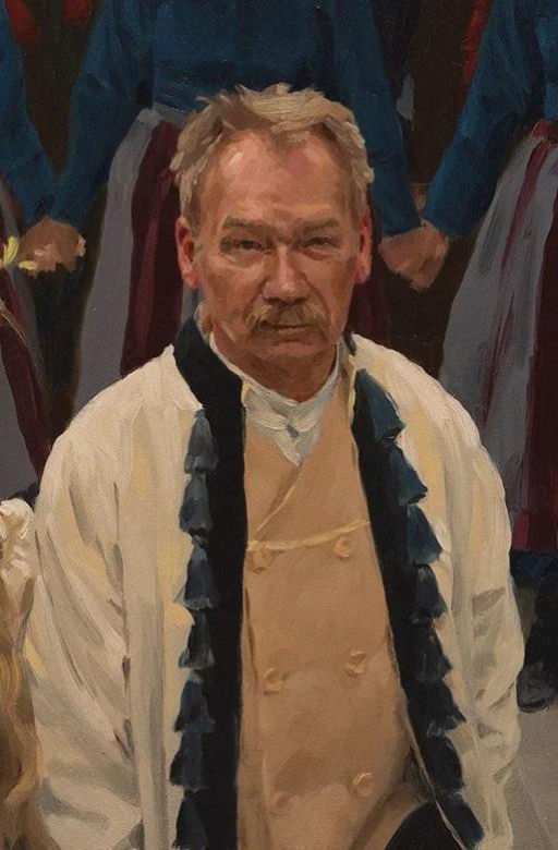 Mirosław Baka jako Boryna