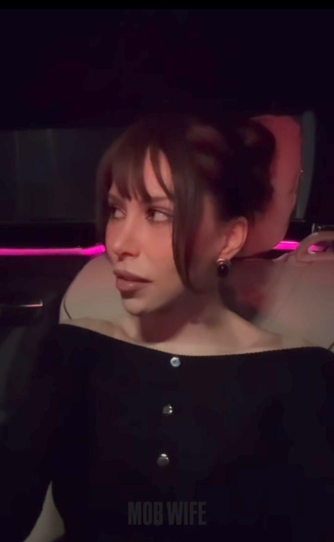 Julia von Stein w nowej odsłonie. Olśniewa po zmianie fryzury