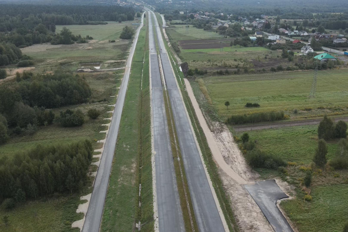 Obwodnica Wąchocka (30.09.2025)