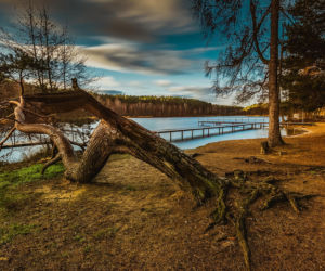 Jezioro Borówno Wielkie [ZDJĘCIE DNIA]