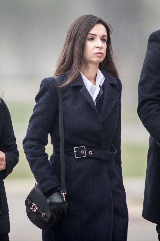 Marta Kaczyńska i Kasia Tusk 