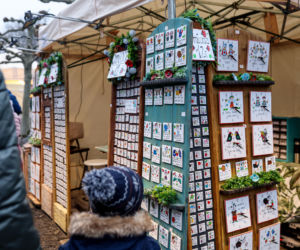 Pszczyński Jarmark Świąteczny na Rynku 2025