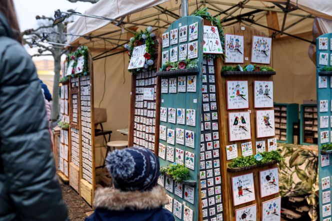 Pszczyński Jarmark Świąteczny na Rynku 2025