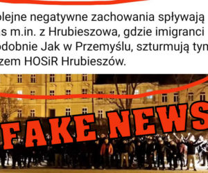 Chcieli atakować uchodźców. Zatrzymania za „mowę nienawiści” [ZDJĘCIA]