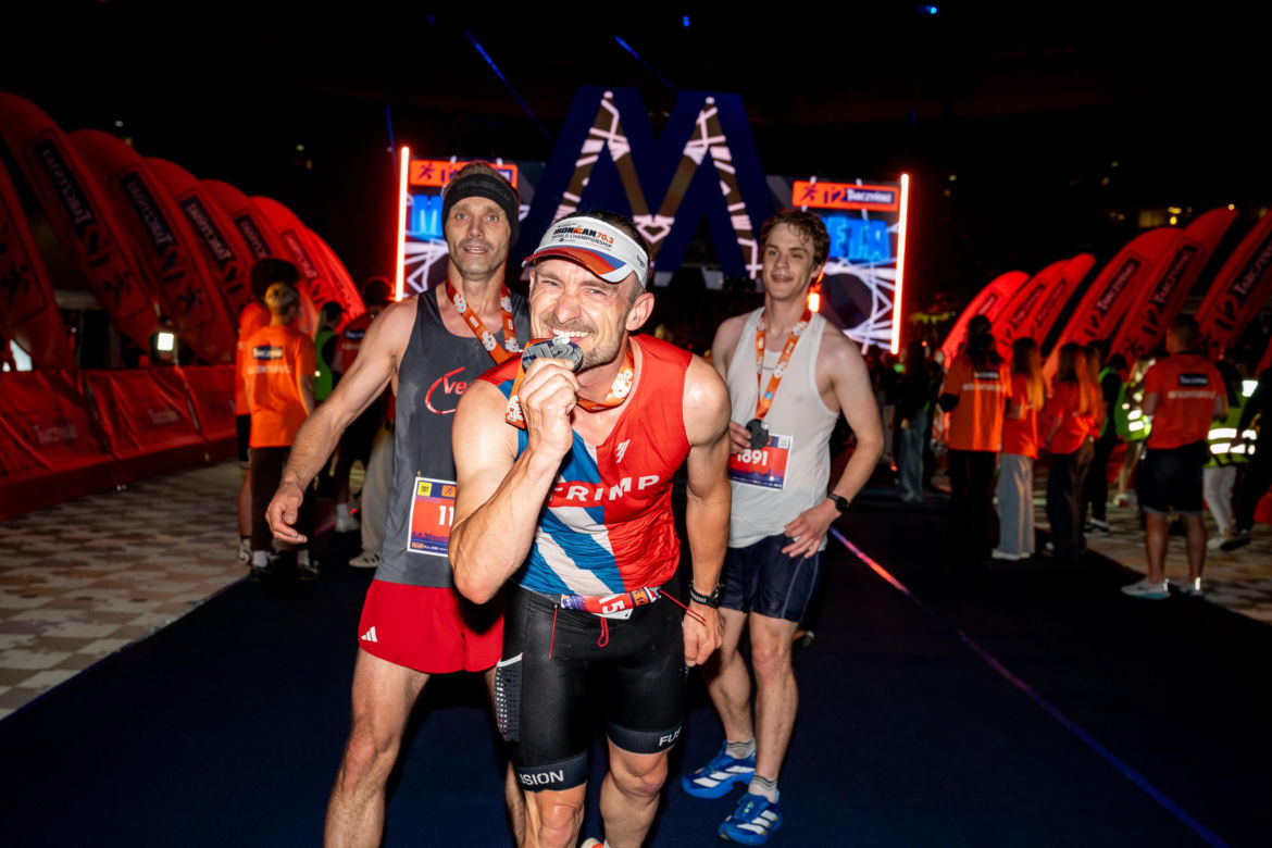 Sukces 12. Tarczyński Nocnego Wrocław Półmaratonu