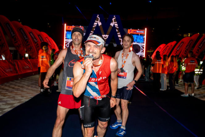 Sukces 12. Tarczyński Nocnego Wrocław Półmaratonu