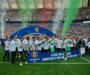 Puchar Polski 2018: Arka Gdynia - Legia Warszawa